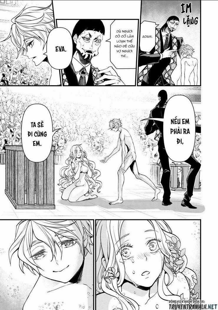 Shuumatsu No Valkyrie Chapter 10 trang 26