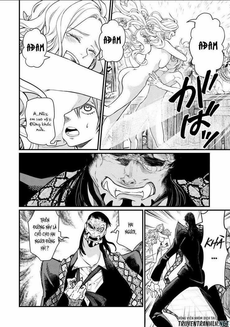 Shuumatsu No Valkyrie Chapter 10 trang 27