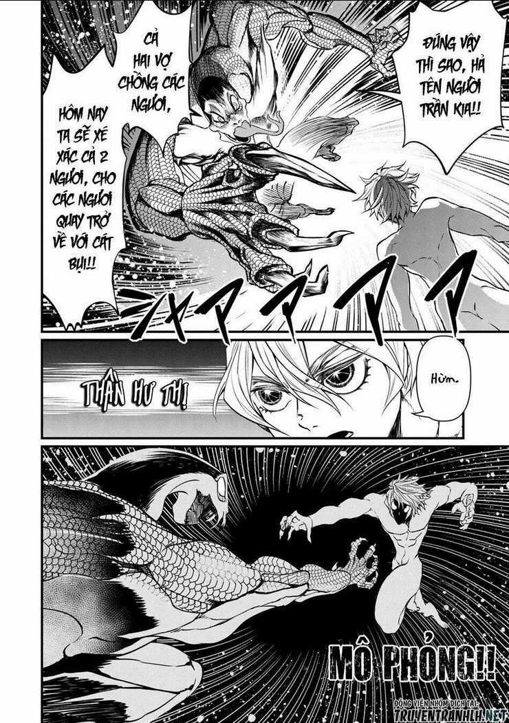 Shuumatsu No Valkyrie Chapter 10 trang 29