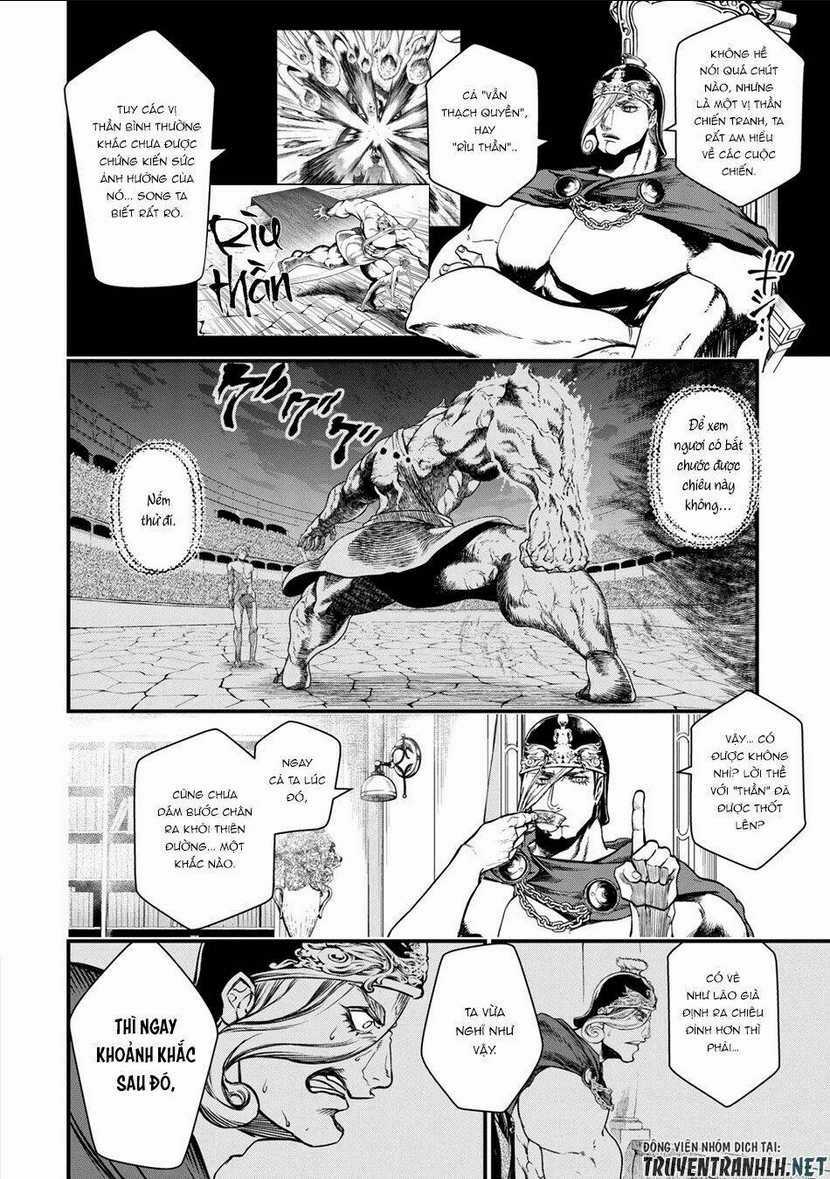 Shuumatsu No Valkyrie Chapter 10 trang 3