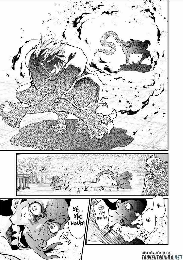 Shuumatsu No Valkyrie Chapter 10 trang 30