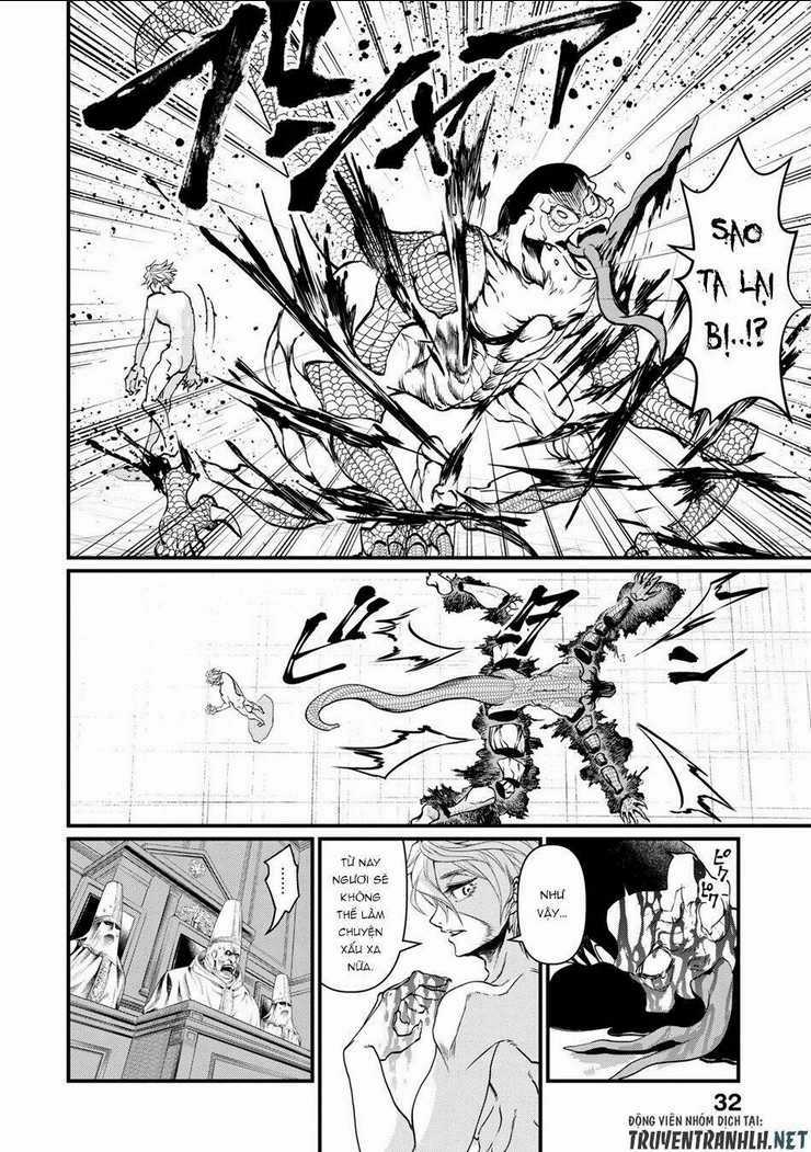 Shuumatsu No Valkyrie Chapter 10 trang 31