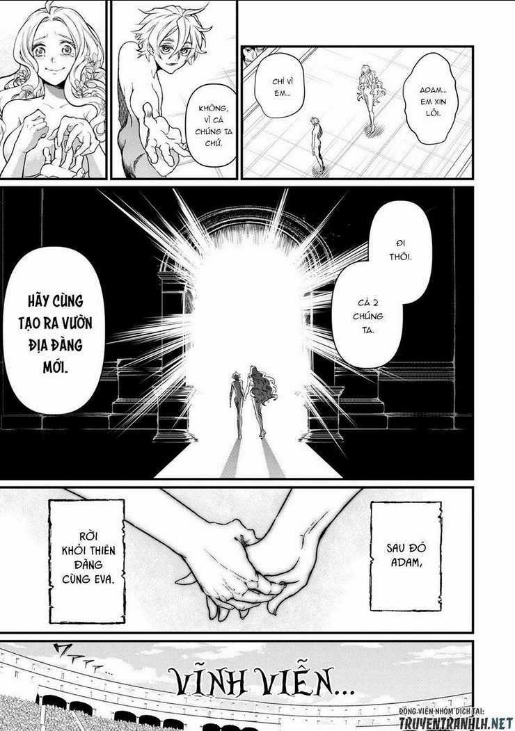 Shuumatsu No Valkyrie Chapter 10 trang 32