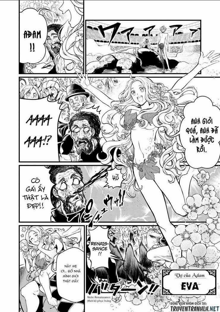 Shuumatsu No Valkyrie Chapter 10 trang 33