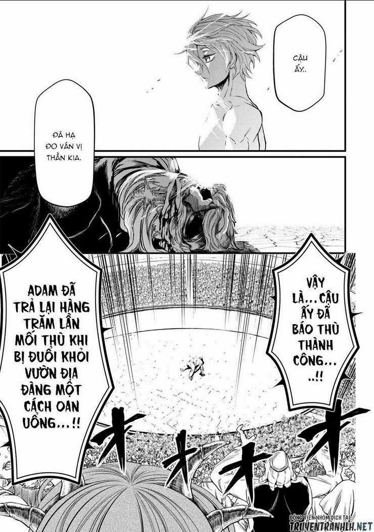 Shuumatsu No Valkyrie Chapter 10 trang 34