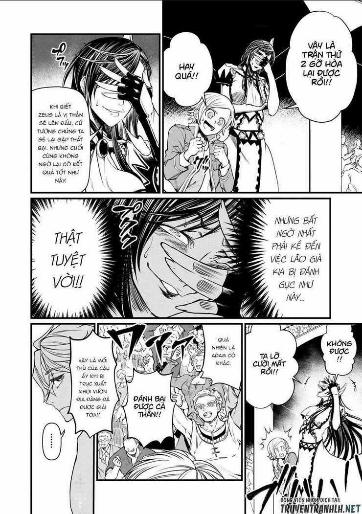 Shuumatsu No Valkyrie Chapter 10 trang 35