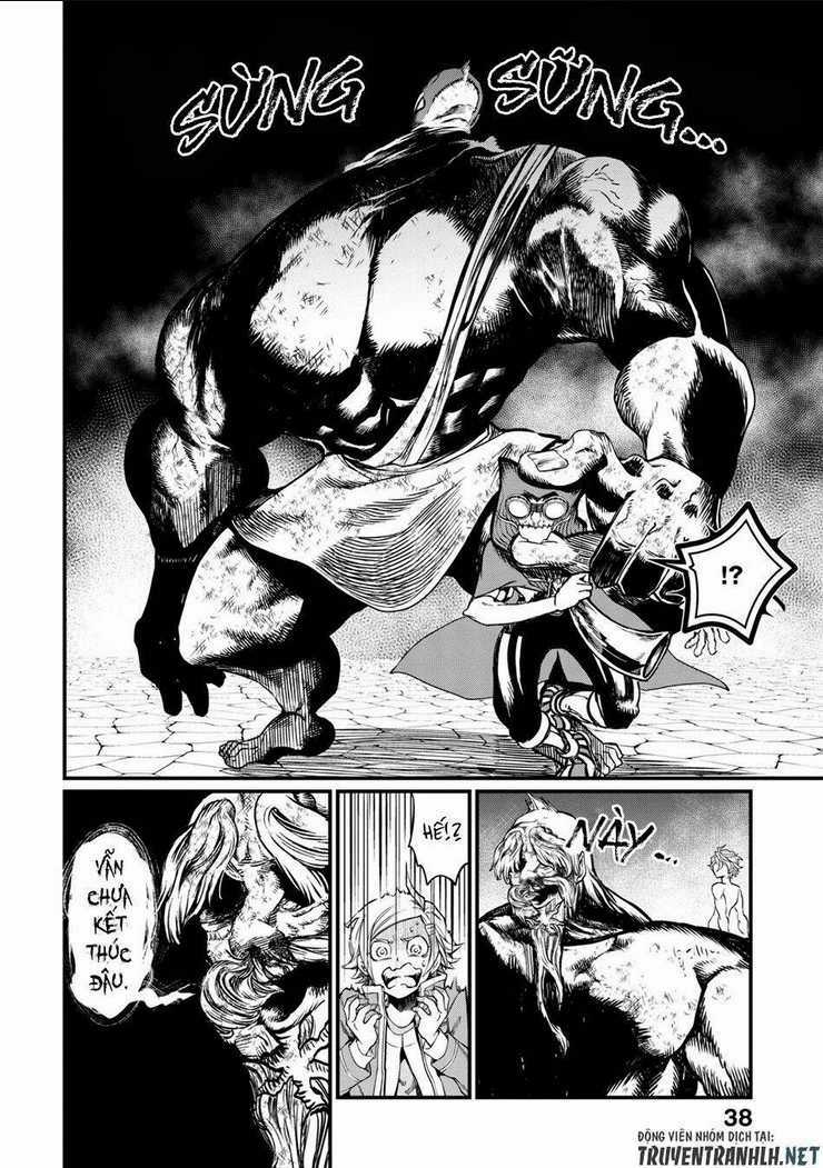 Shuumatsu No Valkyrie Chapter 10 trang 37