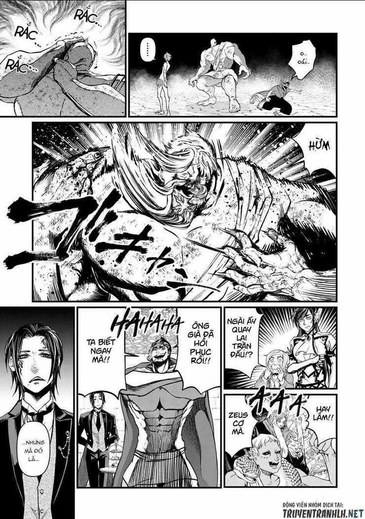 Shuumatsu No Valkyrie Chapter 10 trang 38