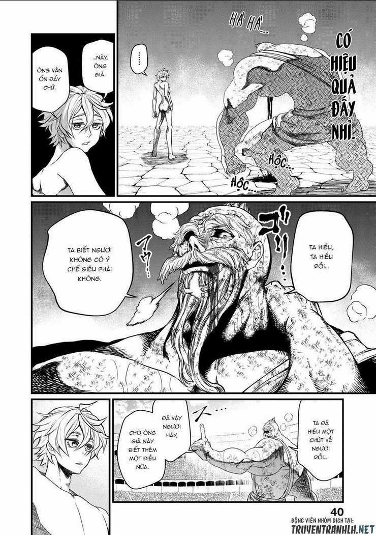 Shuumatsu No Valkyrie Chapter 10 trang 39