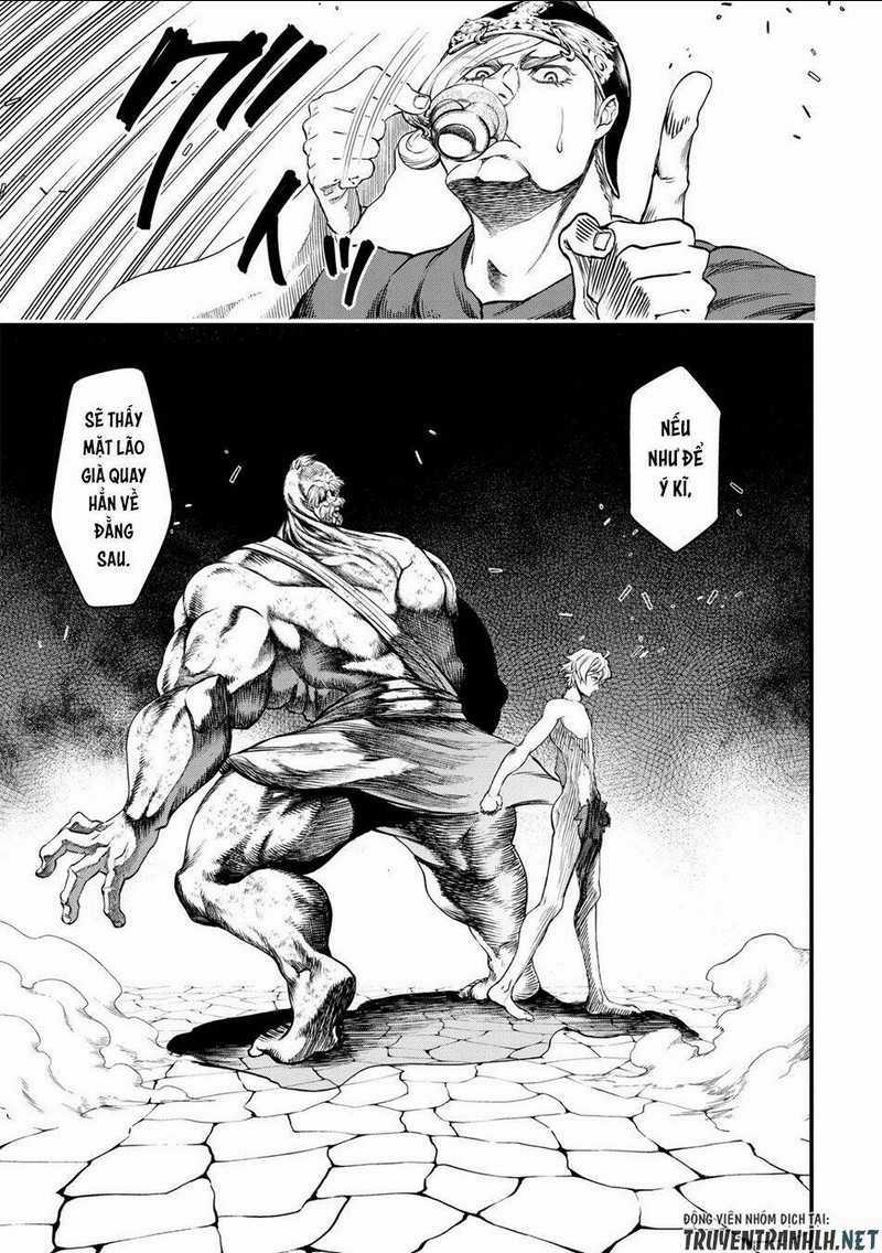 Shuumatsu No Valkyrie Chapter 10 trang 4