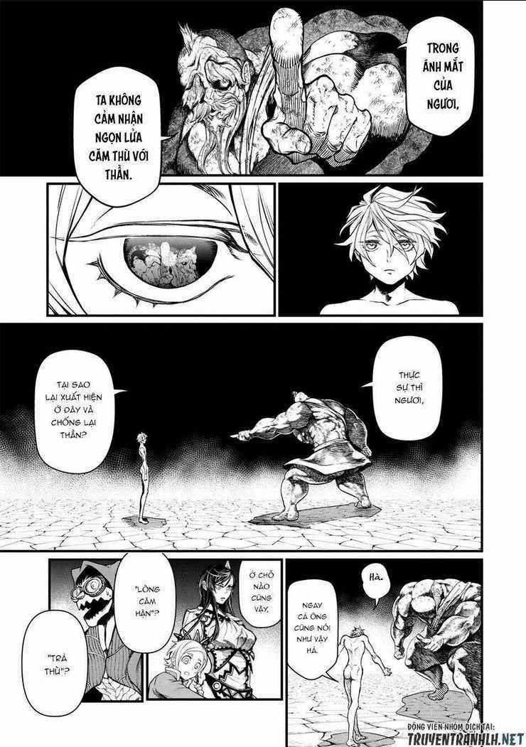 Shuumatsu No Valkyrie Chapter 10 trang 40