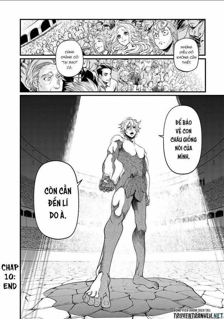 Shuumatsu No Valkyrie Chapter 10 trang 41