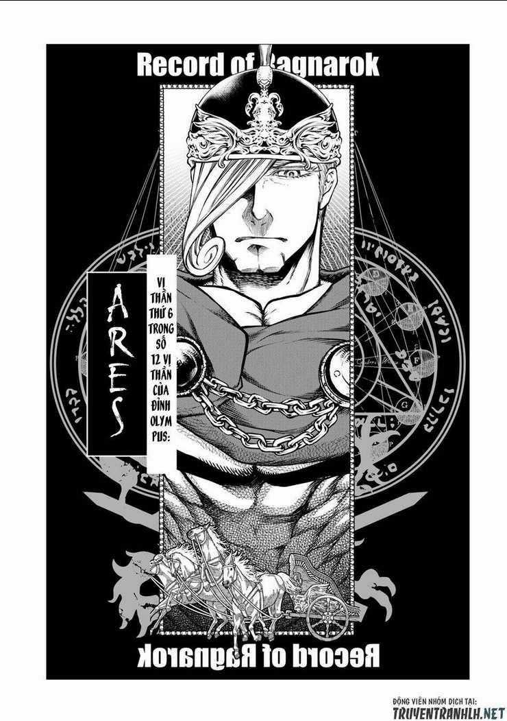 Shuumatsu No Valkyrie Chapter 10 trang 42