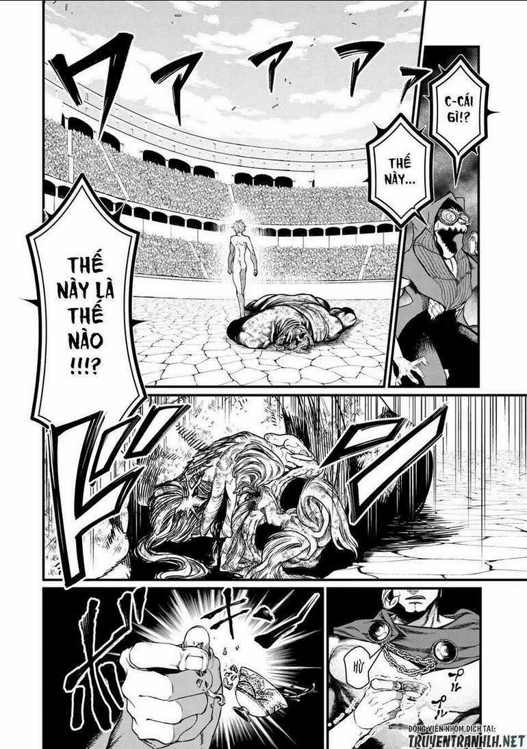 Shuumatsu No Valkyrie Chapter 10 trang 5