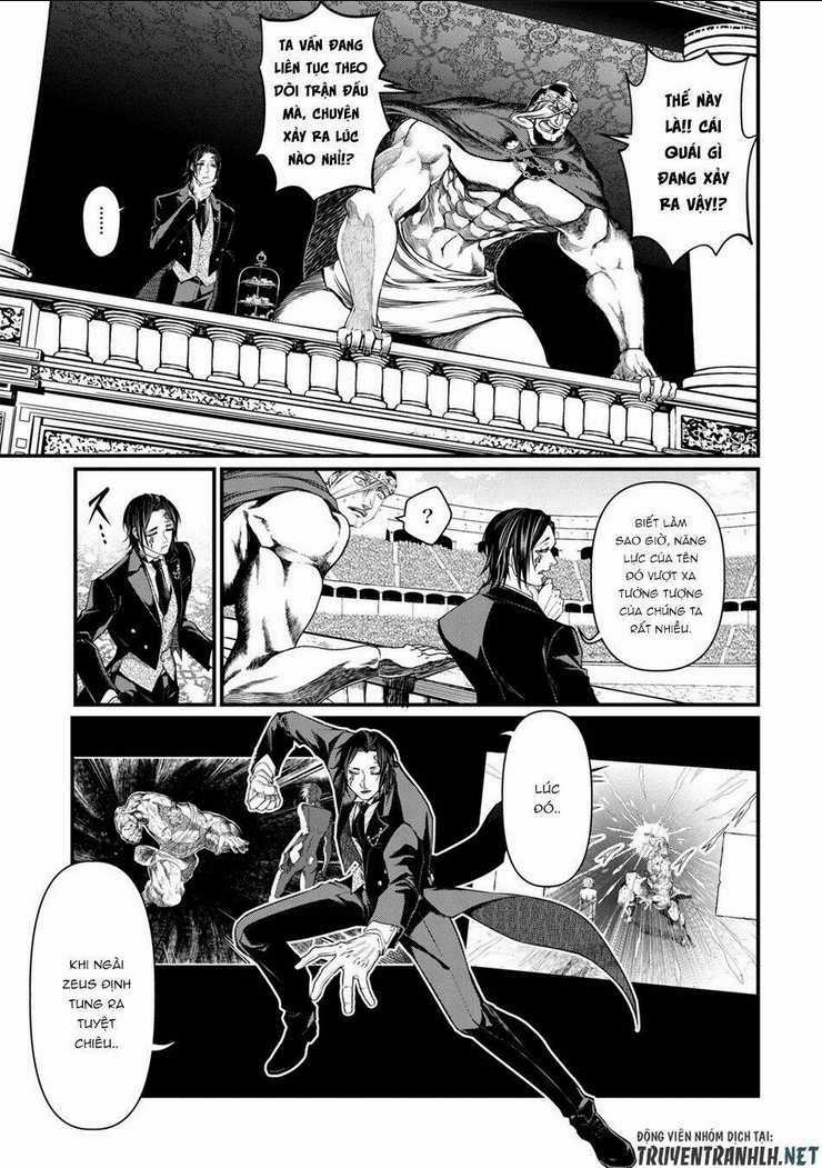 Shuumatsu No Valkyrie Chapter 10 trang 6