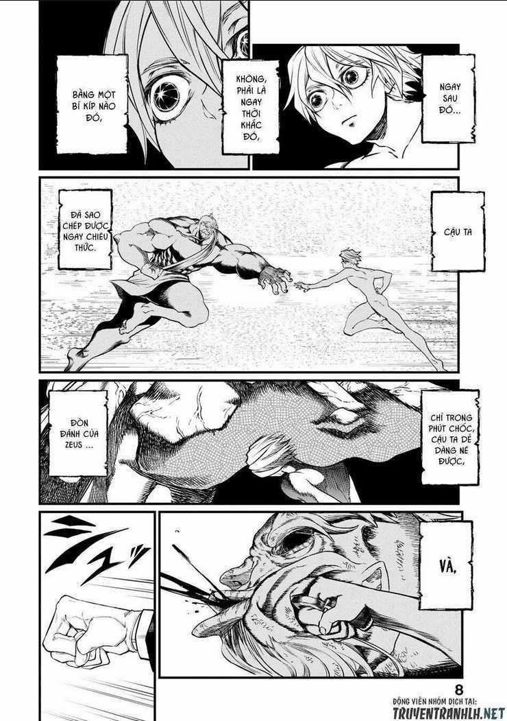 Shuumatsu No Valkyrie Chapter 10 trang 7