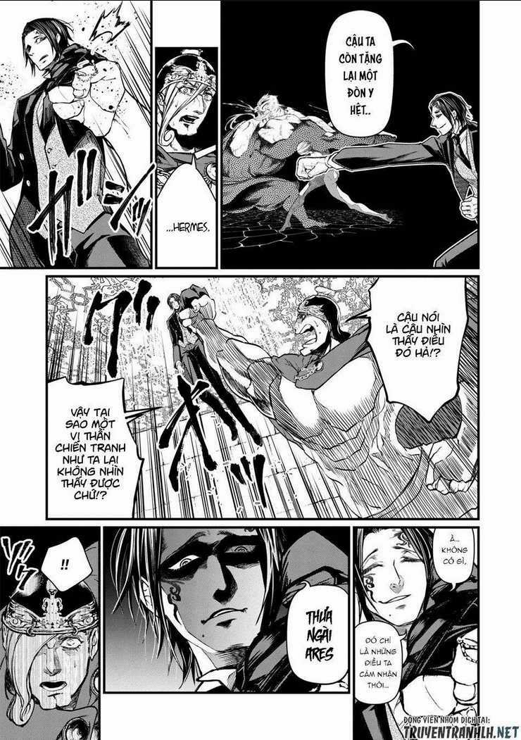 Shuumatsu No Valkyrie Chapter 10 trang 8