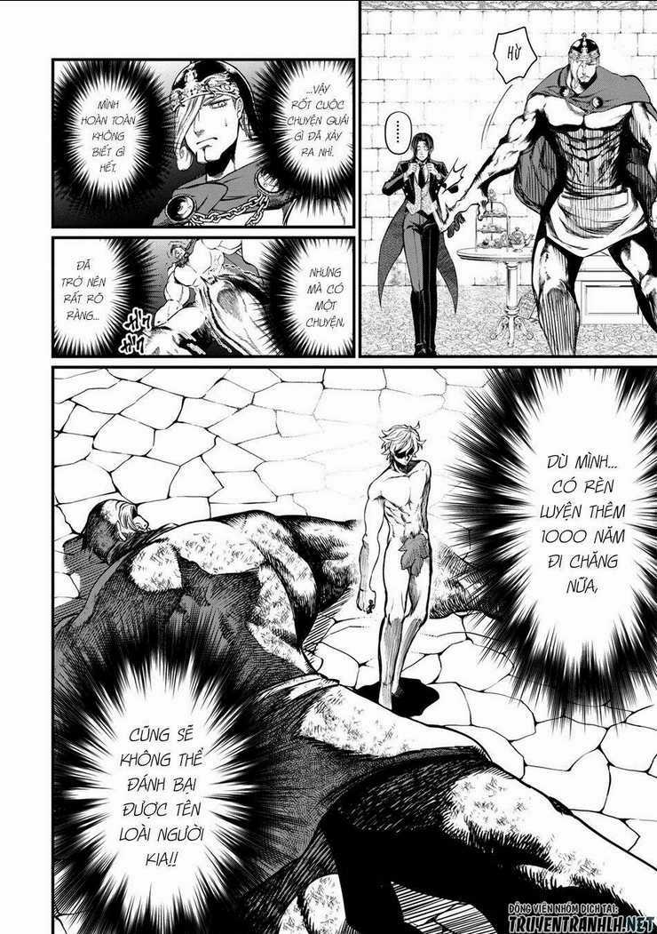 Shuumatsu No Valkyrie Chapter 10 trang 9