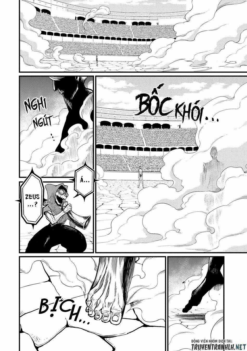 Shuumatsu No Valkyrie Chapter 11 trang 19