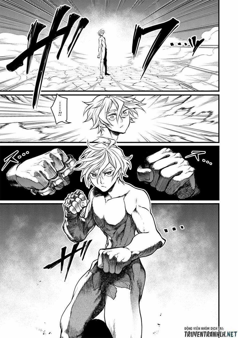 Shuumatsu No Valkyrie Chapter 11 trang 20