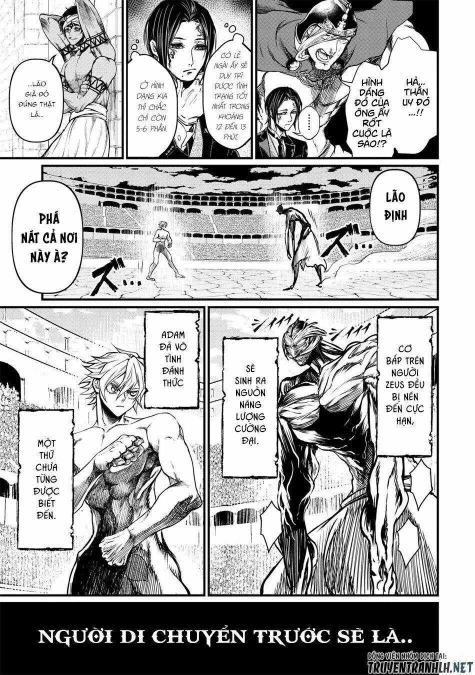 Shuumatsu No Valkyrie Chapter 11 trang 24