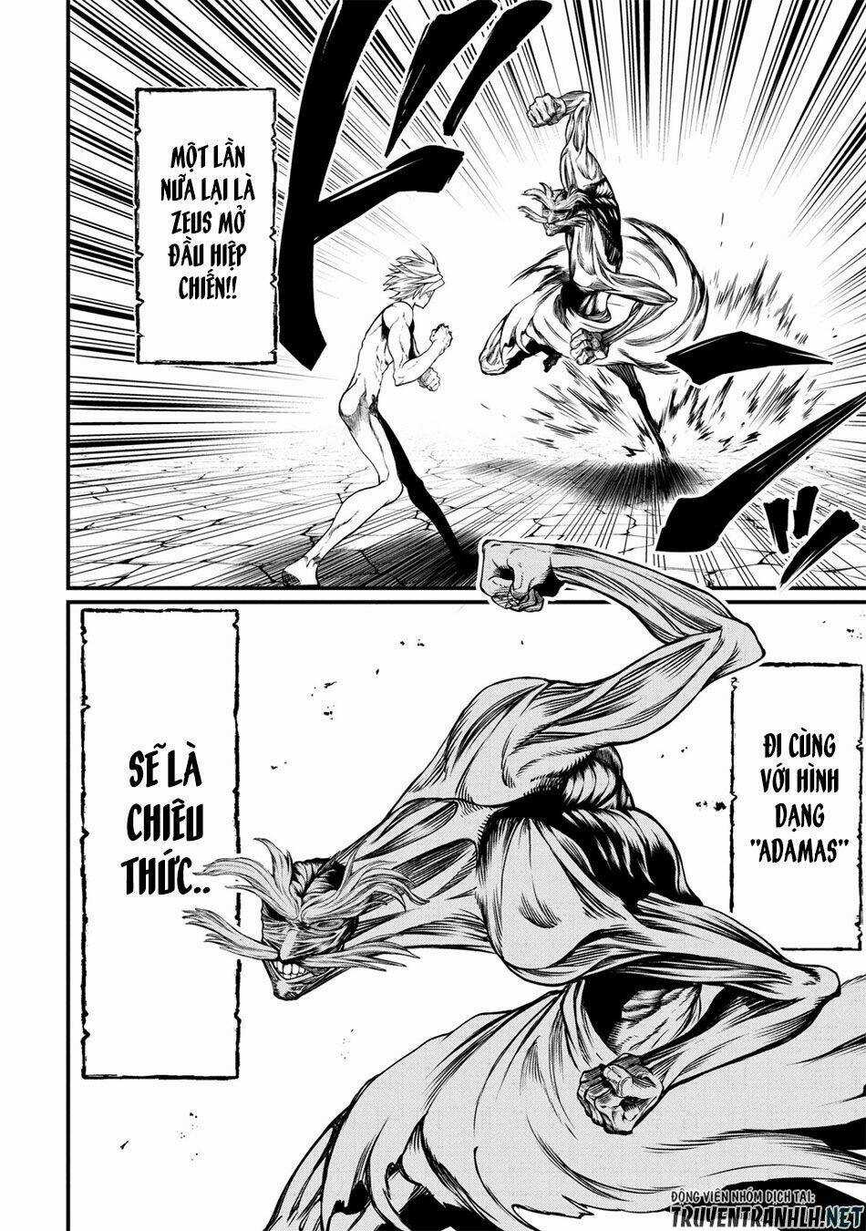 Shuumatsu No Valkyrie Chapter 11 trang 25