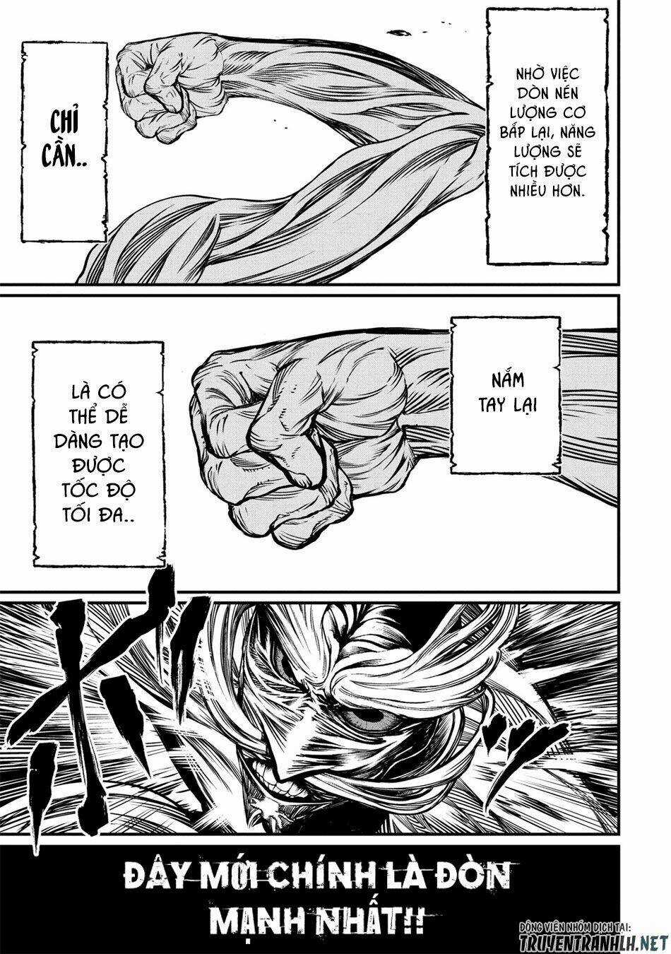 Shuumatsu No Valkyrie Chapter 11 trang 26