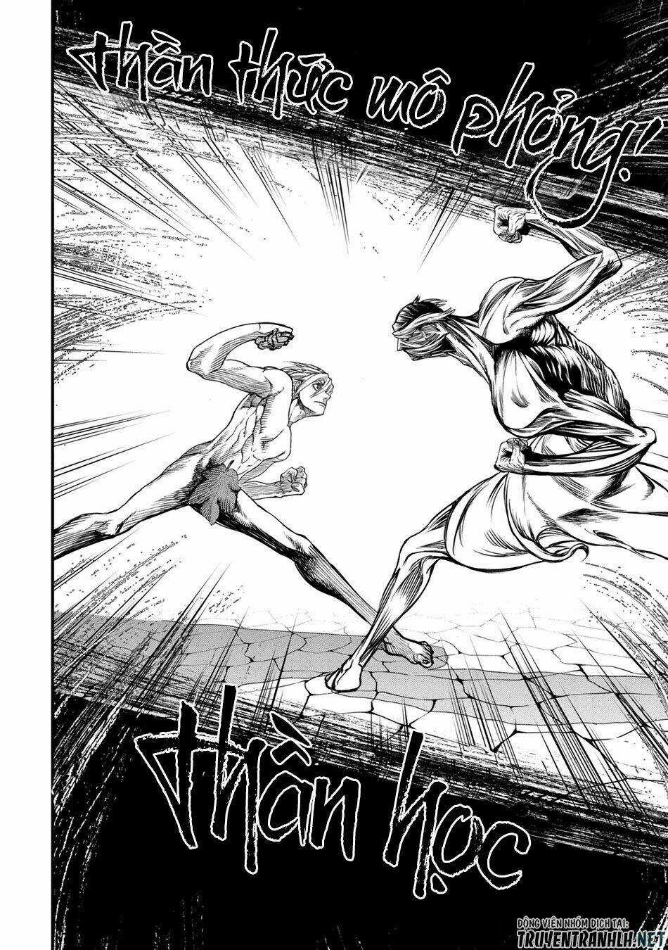 Shuumatsu No Valkyrie Chapter 11 trang 27