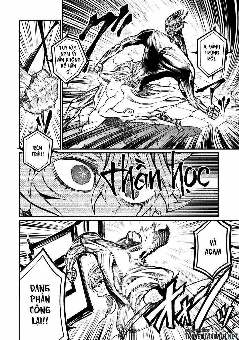 Shuumatsu No Valkyrie Chapter 11 trang 29