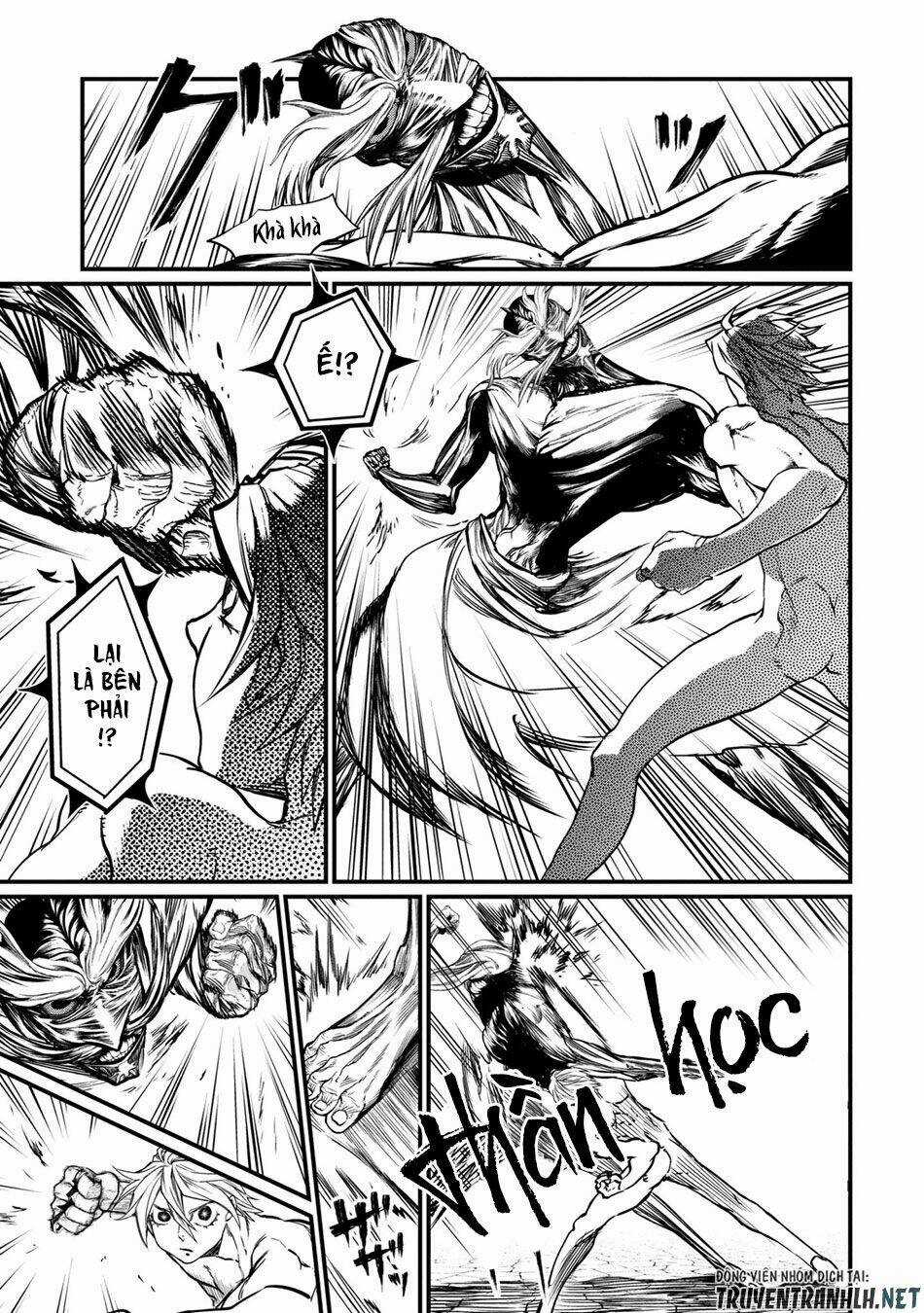 Shuumatsu No Valkyrie Chapter 11 trang 30