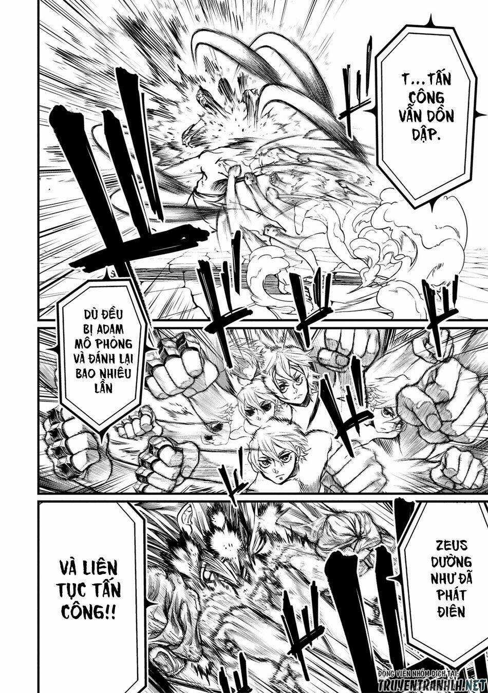 Shuumatsu No Valkyrie Chapter 11 trang 31