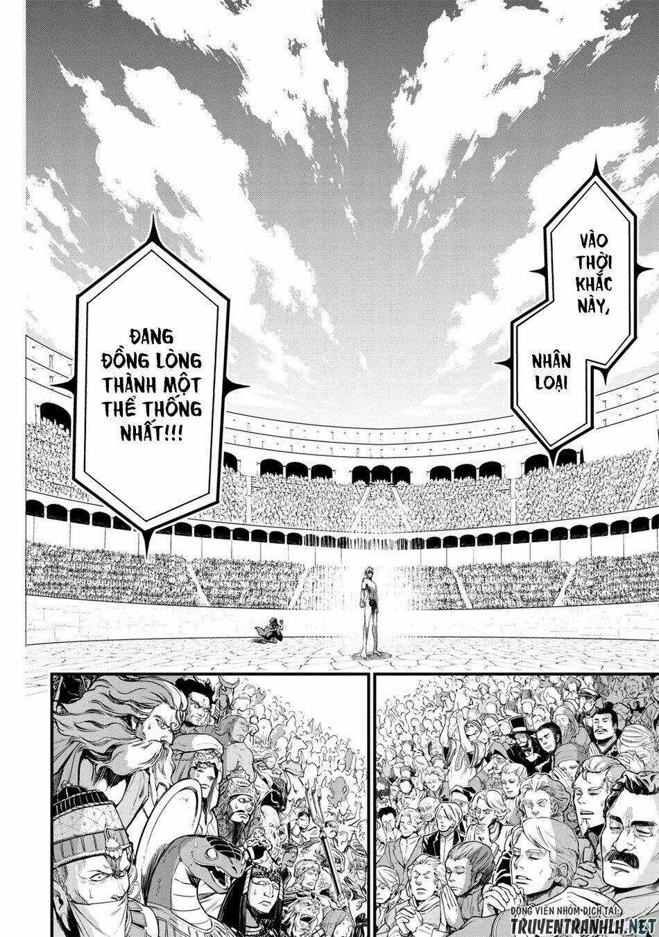 Shuumatsu No Valkyrie Chapter 11 trang 5