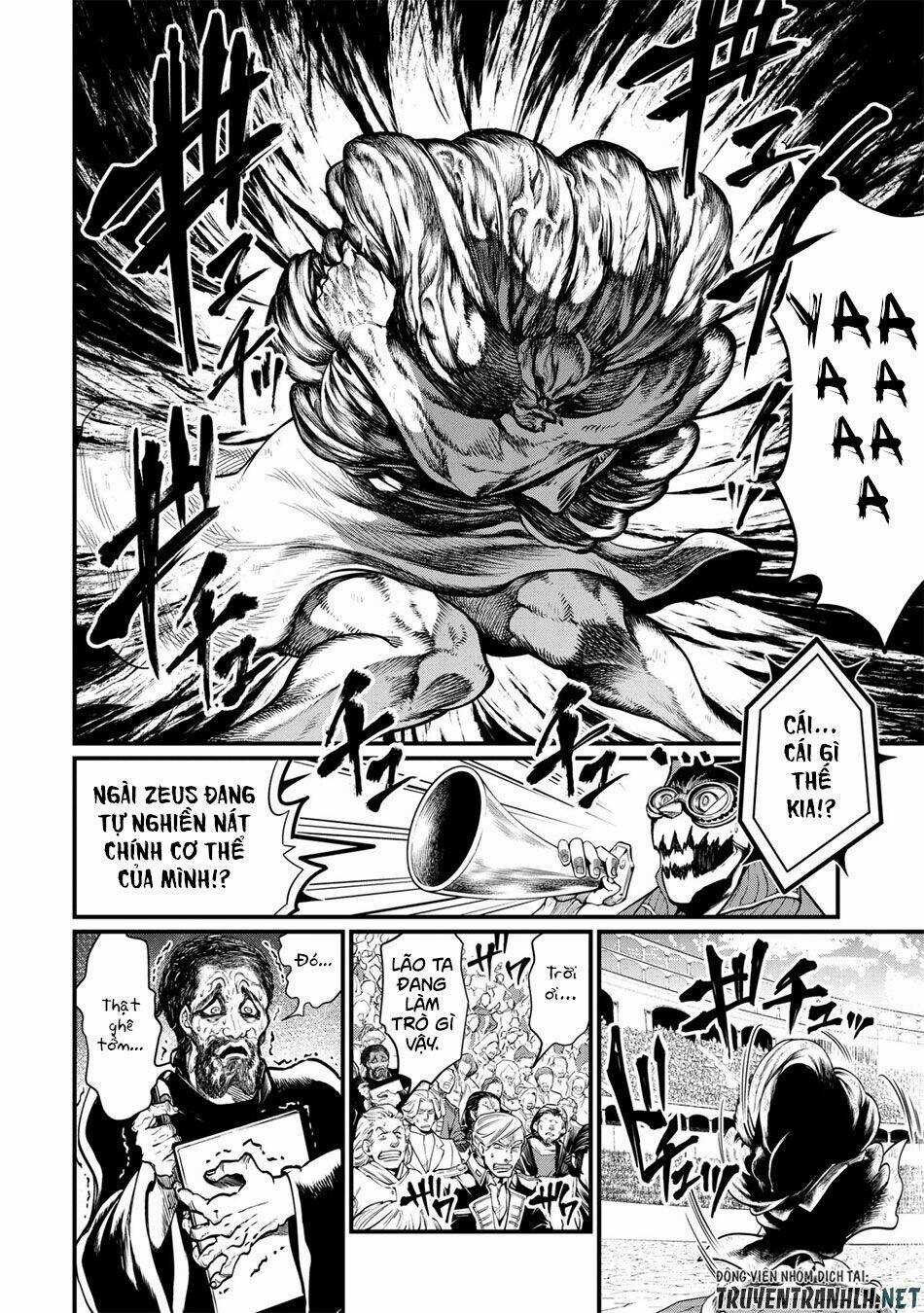 Shuumatsu No Valkyrie Chapter 11 trang 9