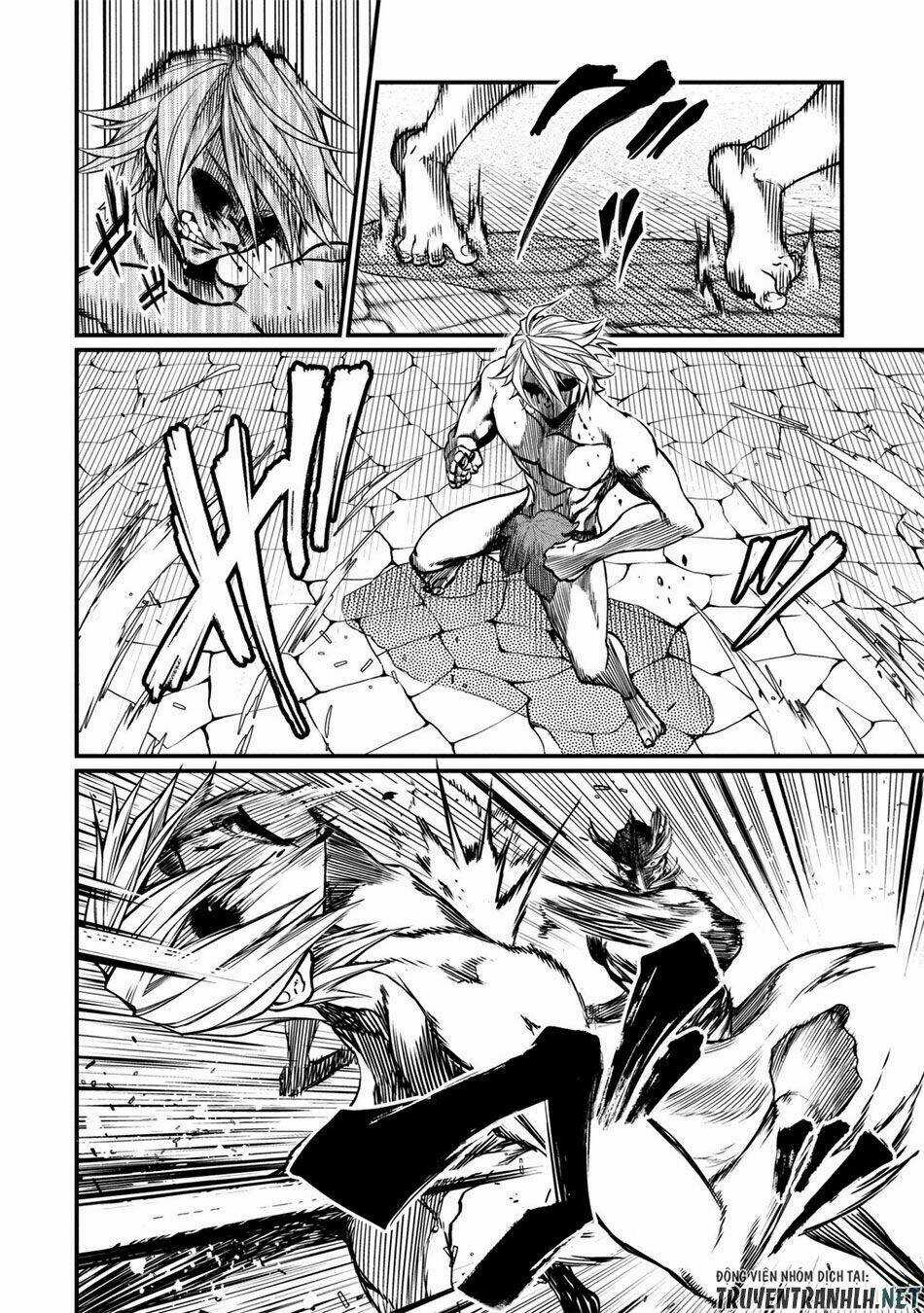 Shuumatsu No Valkyrie Chapter 12.6 trang 10