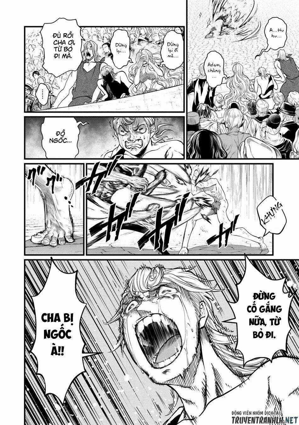 Shuumatsu No Valkyrie Chapter 12.6 trang 14