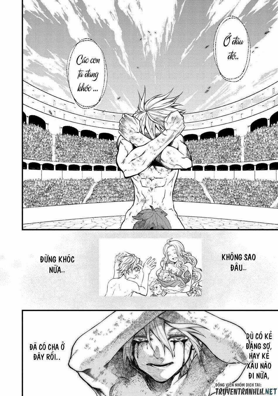 Shuumatsu No Valkyrie Chapter 12.6 trang 16