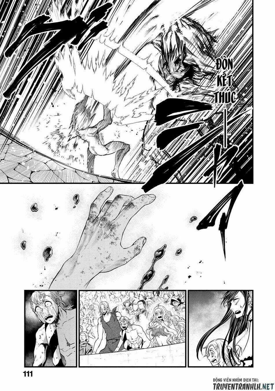 Shuumatsu No Valkyrie Chapter 12.6 trang 17