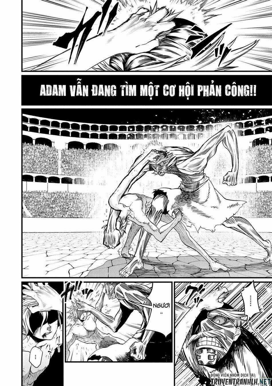 Shuumatsu No Valkyrie Chapter 12.6 trang 18