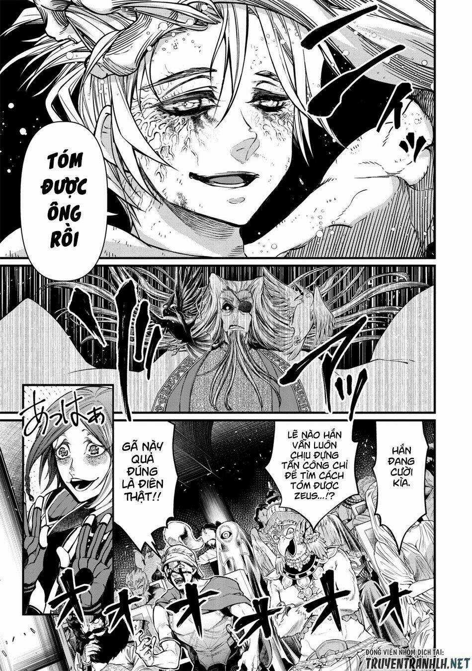 Shuumatsu No Valkyrie Chapter 12.6 trang 19