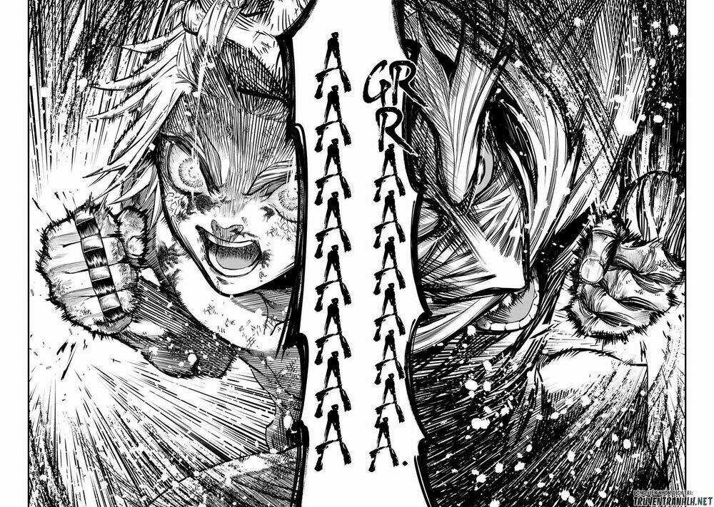 Shuumatsu No Valkyrie Chapter 12.6 trang 20