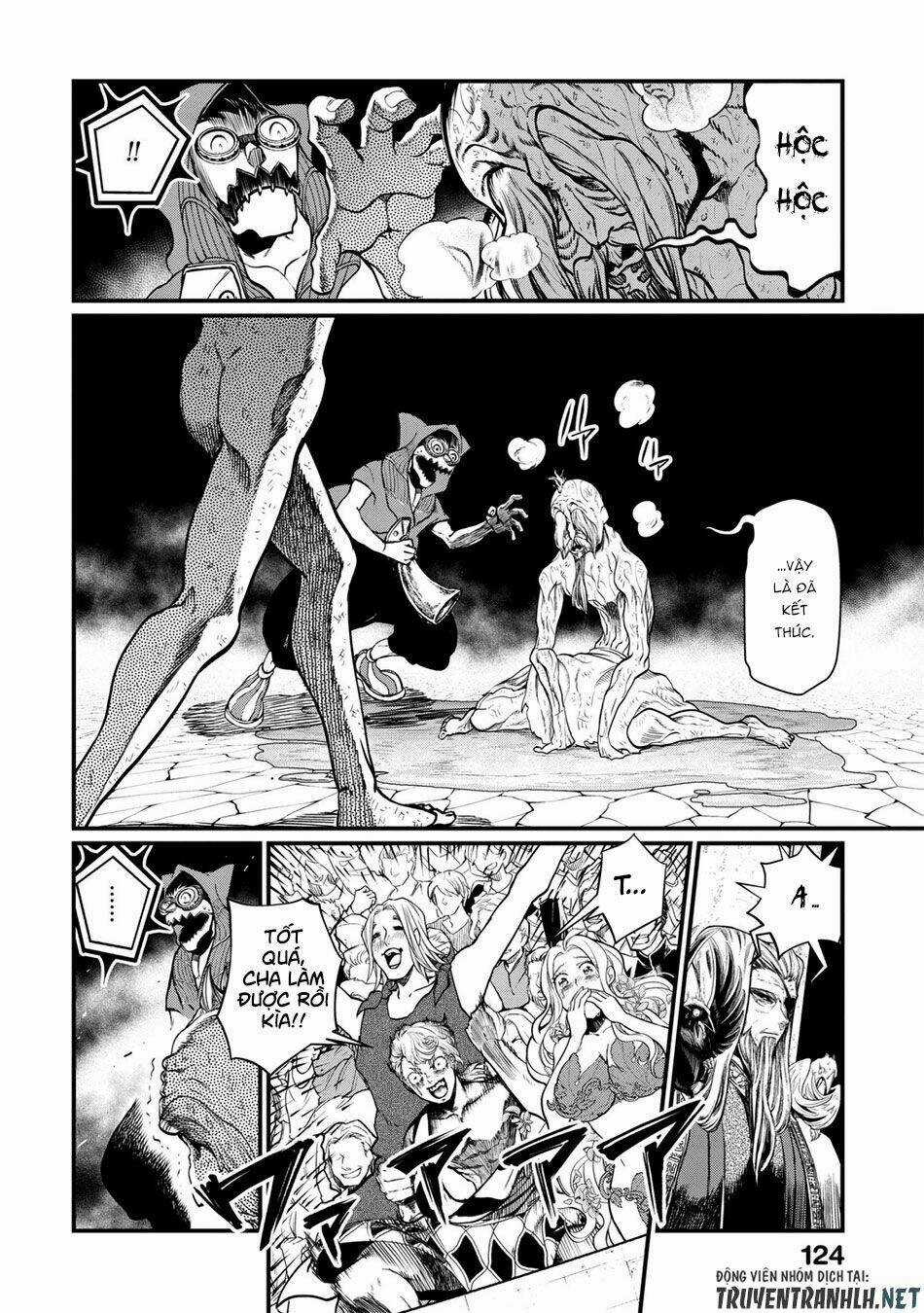 Shuumatsu No Valkyrie Chapter 12.6 trang 22