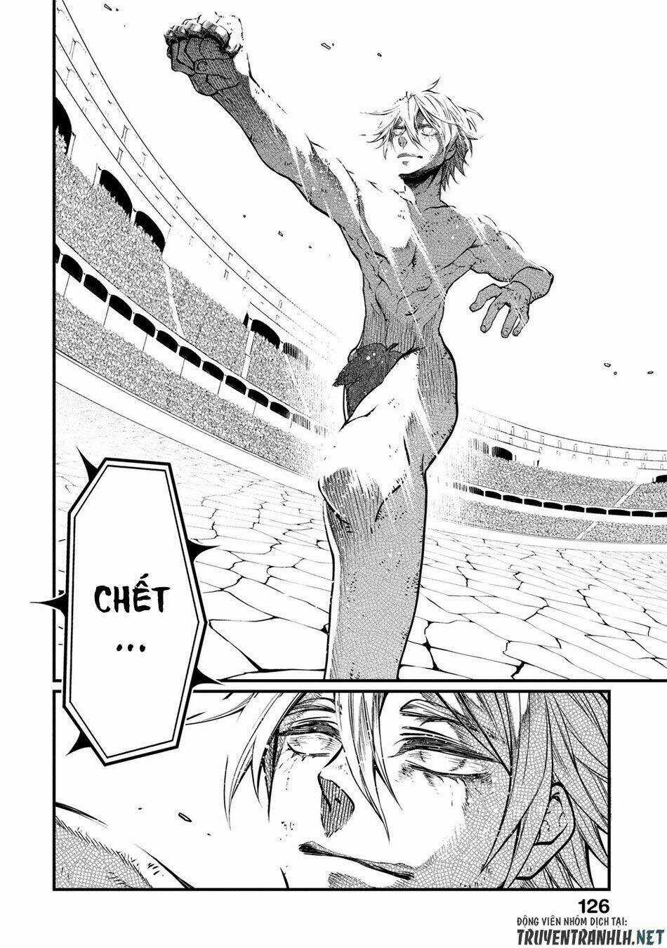 Shuumatsu No Valkyrie Chapter 12.6 trang 23