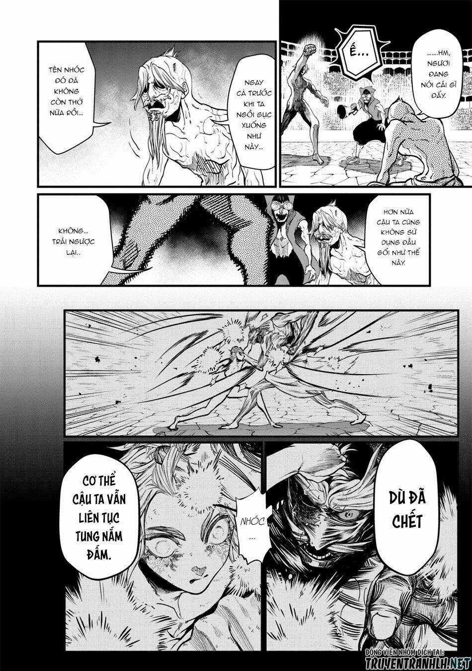 Shuumatsu No Valkyrie Chapter 12.6 trang 25