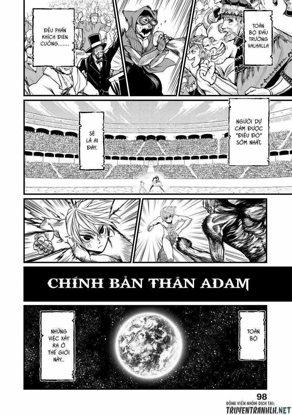 Shuumatsu No Valkyrie Chapter 12.6 trang 4