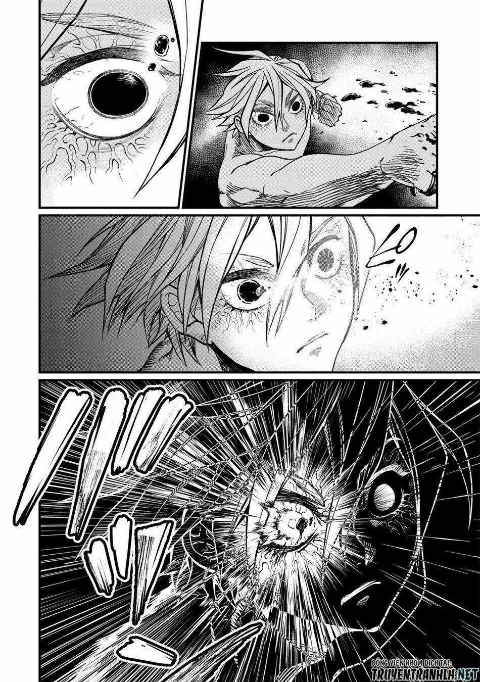 Shuumatsu No Valkyrie Chapter 12.6 trang 6