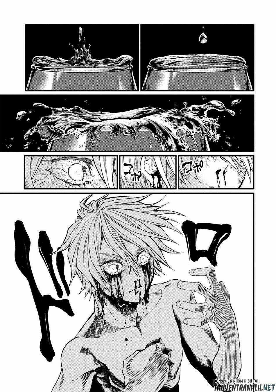 Shuumatsu No Valkyrie Chapter 12.6 trang 7