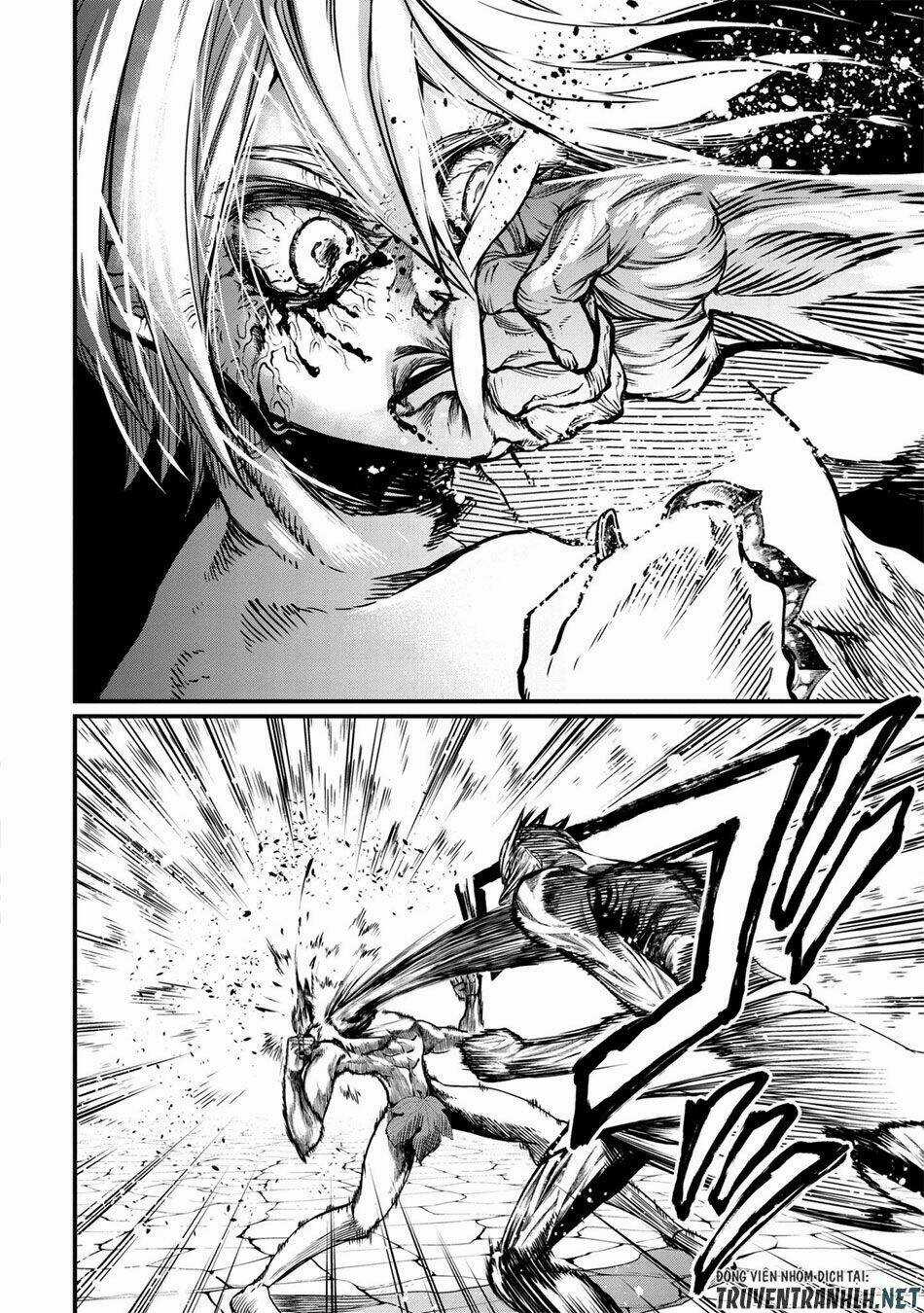 Shuumatsu No Valkyrie Chapter 12.6 trang 8