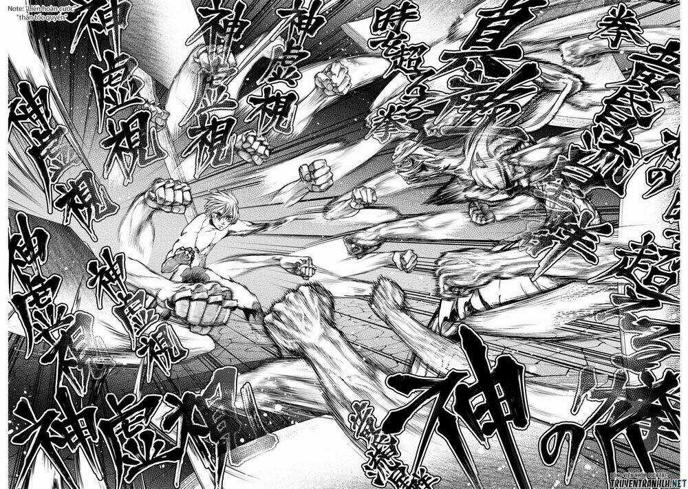 Shuumatsu No Valkyrie Chapter 12 trang 13