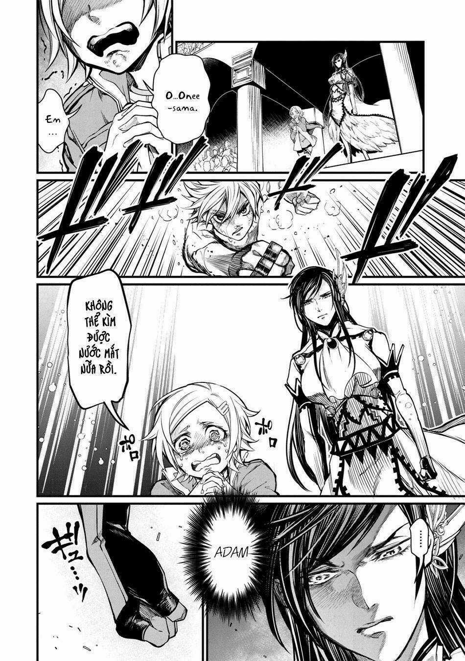 Shuumatsu No Valkyrie Chapter 12 trang 16