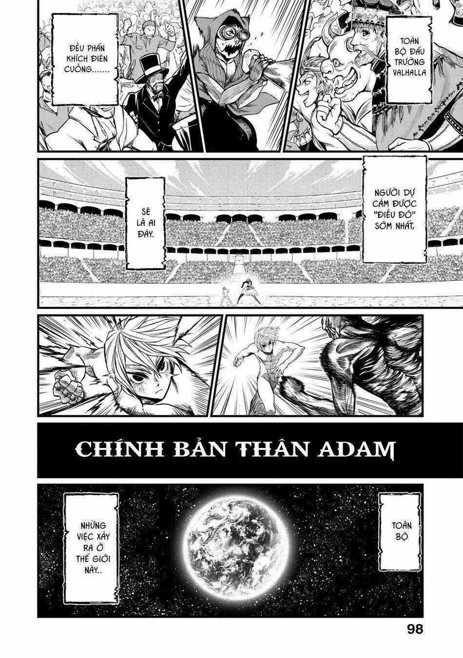 Shuumatsu No Valkyrie Chapter 12 trang 20